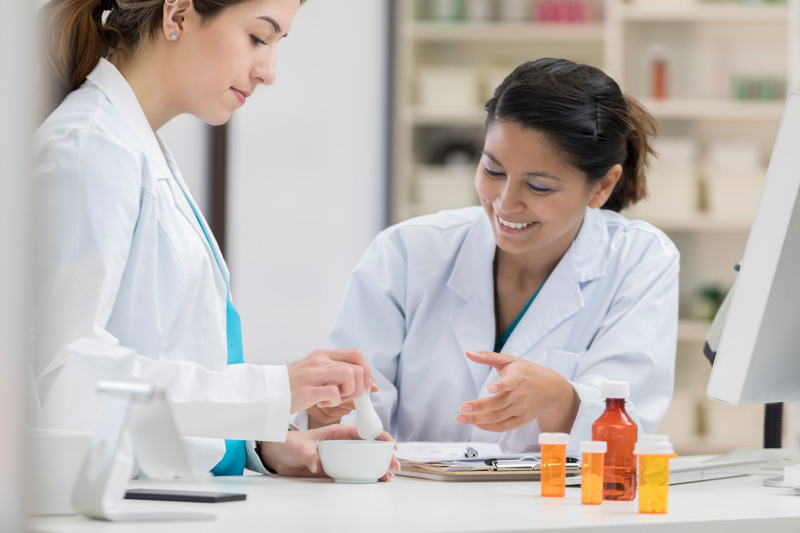 A Comparison of 503A & 503B Compounding Pharmacies